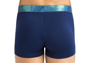 ERVY  BASIC Hipster mit Kontrastbund  ER 12038.137/18  bequemer Hüftschnitt