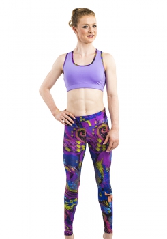 ERVY  TAPUA  ER 12423.05/5  Leggings, high waist