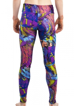 ERVY  TAPUA  ER 12423.05/5  Leggings, high waist