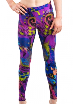 ERVY  TAPUA  ER 12423.05/5  Leggings, high waist