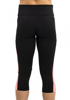 ERVY  KENTON  ER 12425.03/1  hochtaillierte Capri-Tight, high waist