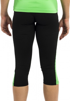 ERVY  KENTON  ER 12425.03/2  hochtaillierte Capri-Tight, high waist