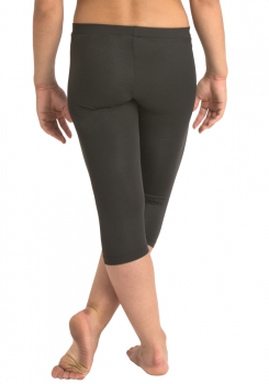 ERVY  BASIC CAPRI-Tight ohne Frontnaht  ER 26001.037  Caprihose