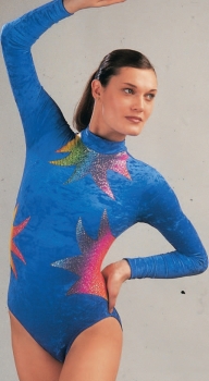 Turnanzug, Gymnastikanzug ERVY HENRIETTA 20355.082
