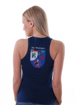 SR Damen-Top dunkelblau