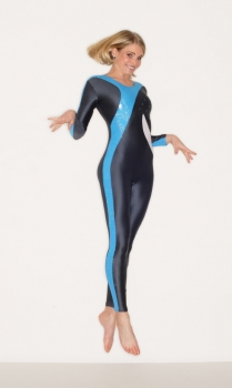 ERVY Voltigieranzug, Küranzug MIDNIGHT 10112.282