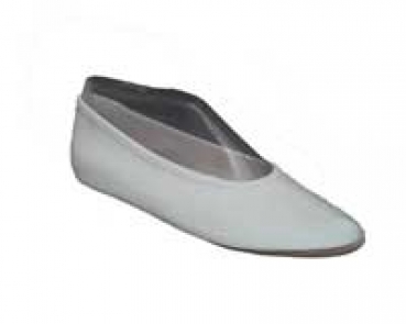 IWA Gymnastikschuh 164 / 064 weiß