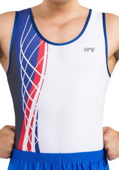 ERVY  NIELS  ER 89853/1  Kunstturntrikot, KT-Trikot