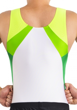ERVY  GORDON  ER 89879/1  Kunstturntrikot, KT-Trikot