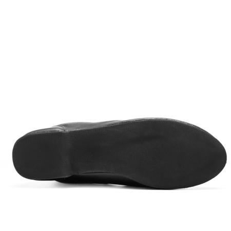 Rumpf Hit I Gardestiefel 4120 aus Leder hoch geschnitten mit durchgehender Gummisohle