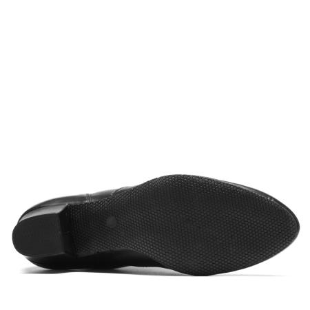 Rumpf Linda 8930 Gardestiefel aus Leder mit Gummisohle