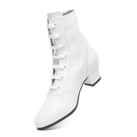 Rumpf Linda 8930 Gardestiefel aus Leder mit Gummisohle