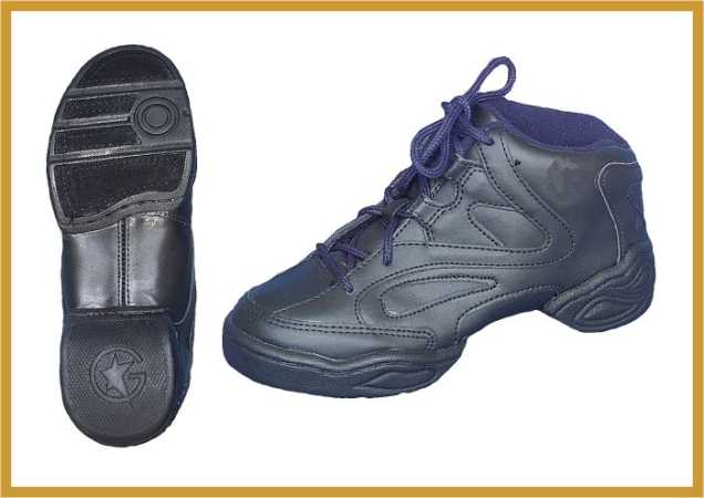 IWA Aerobic-Sneaker-high 3000