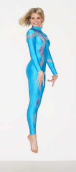 ERVY Voltigieranzug, Küranzug MELINA 10100.282