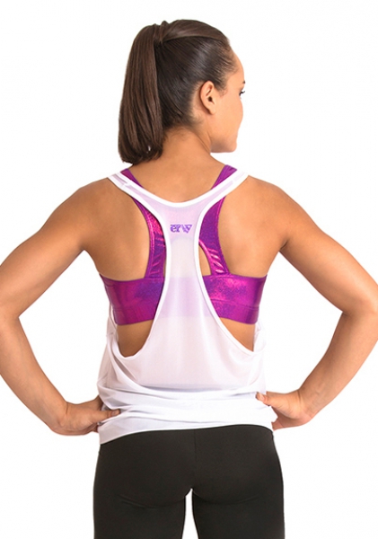 ERVY  BASIC CAPRI-Tight ohne Frontnaht  ER 26001.037  Caprihose