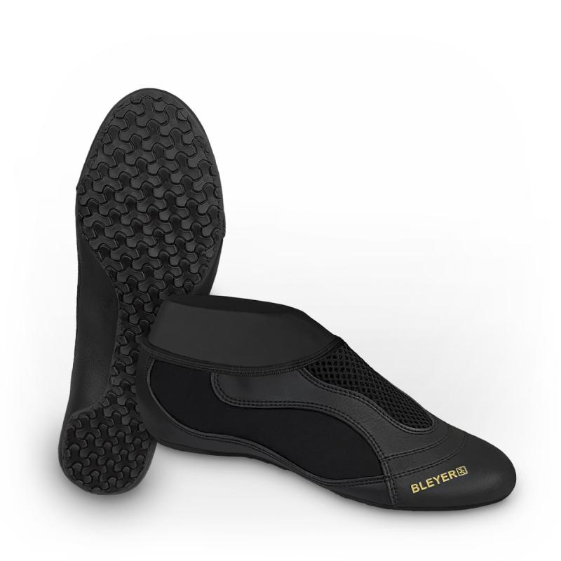 Bleyer Voltigierschuhe-Nadia Zülow 3860 schwarz*