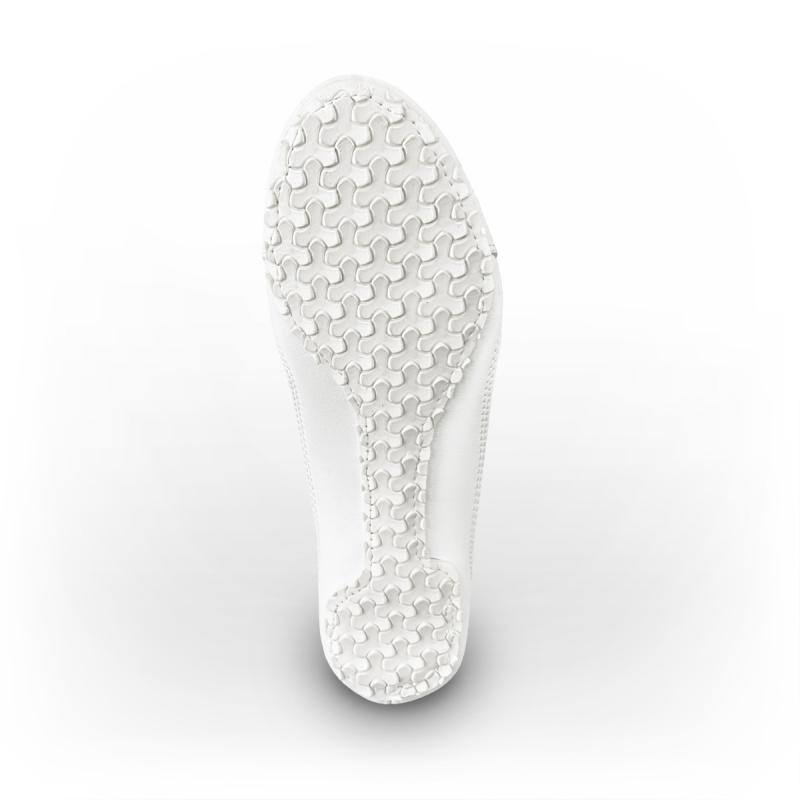 Bleyer Voltigierschuhe-Nadia Zülow 3860 weiß*