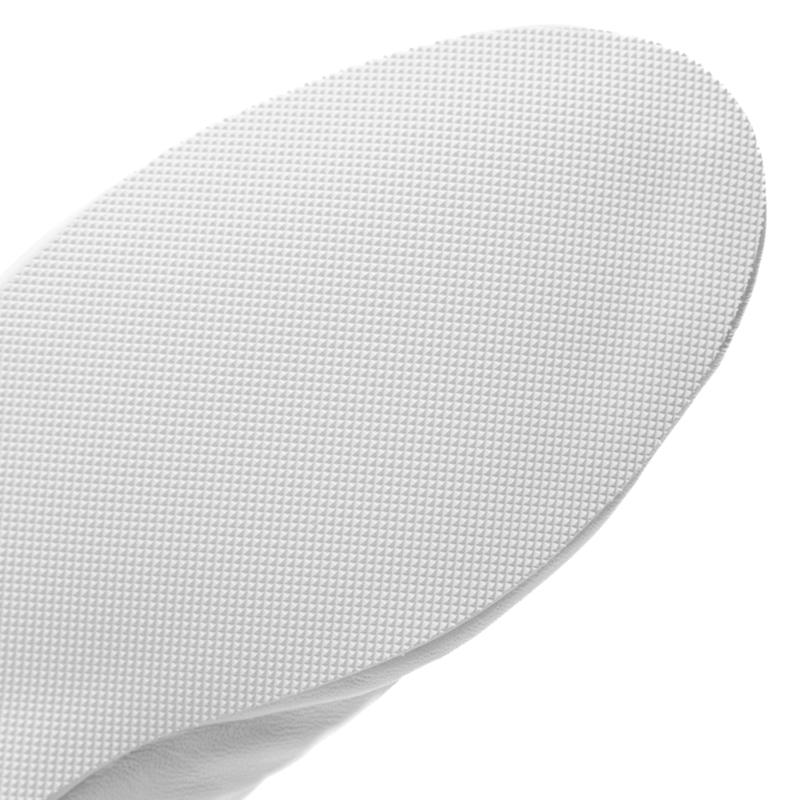 Rumpf Hit I Gardestiefel 4120 aus Leder hoch geschnitten mit durchgehender Gummisohle