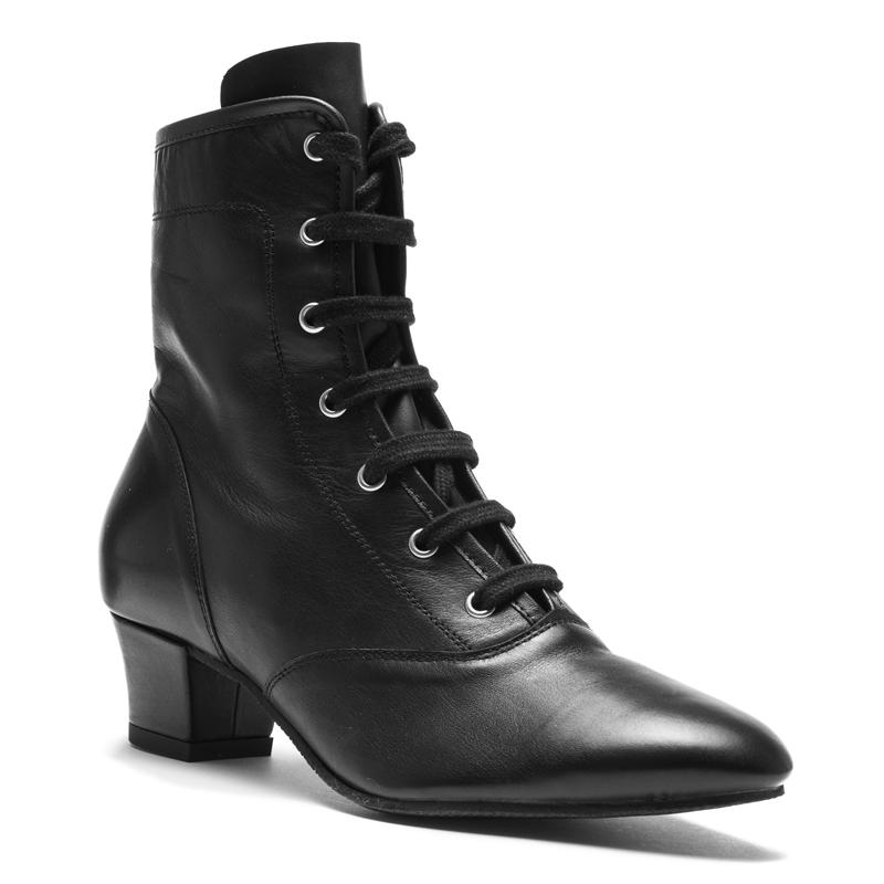 Rumpf Linda 8930 Gardestiefel aus Leder mit Gummisohle