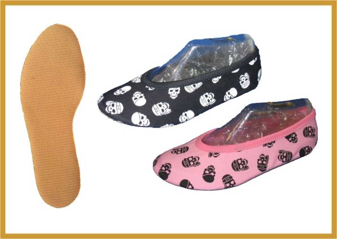 IWA Kindergymnastikschuh "PIRAT" 114 / 14