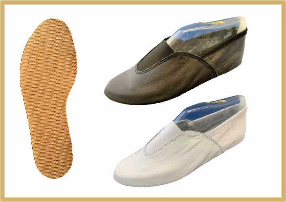 IWA Gymnastikschuh 1220 (Turnschläppchen)