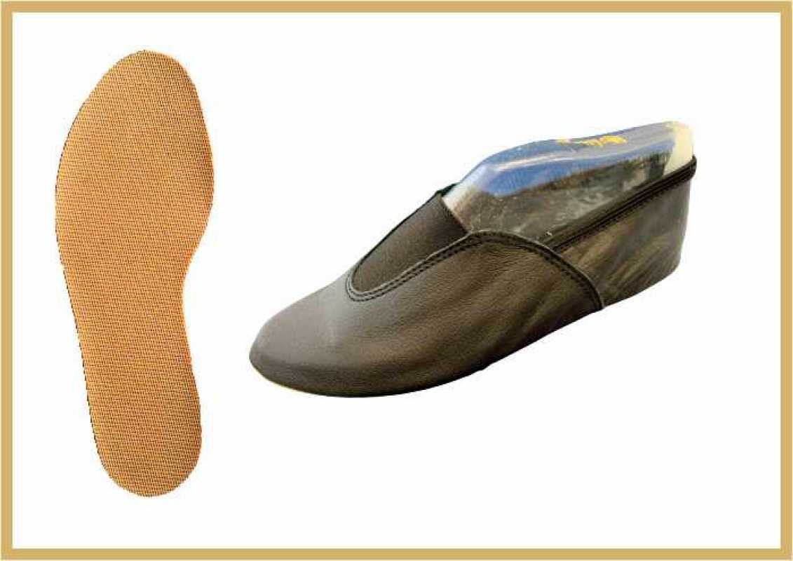 IWA Gymnastikschuh 1220 (Turnschläppchen)