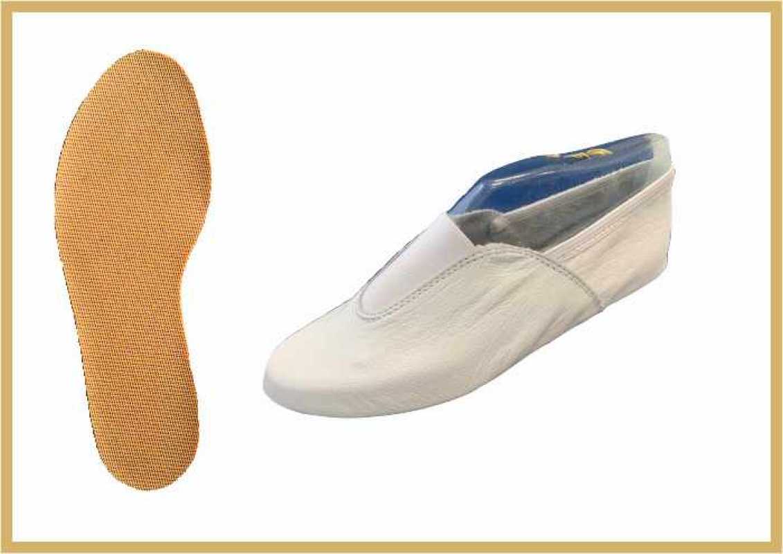 IWA Gymnastikschuh 1220 (Turnschläppchen)