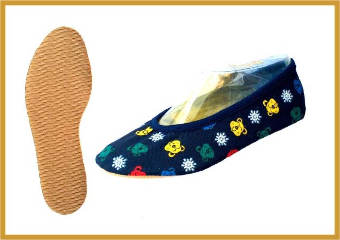 IWA Kindergymnastikschuh "TEDDY" 132 /32