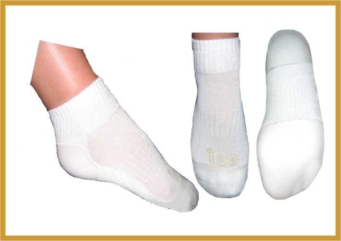 Zubehör & Accessoires IWA 1500 Turn-& Trampolinsocke*