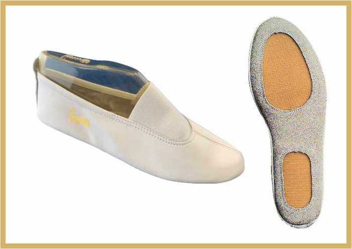IWA Gymnastikschuh 190 (Turnschläppchen)