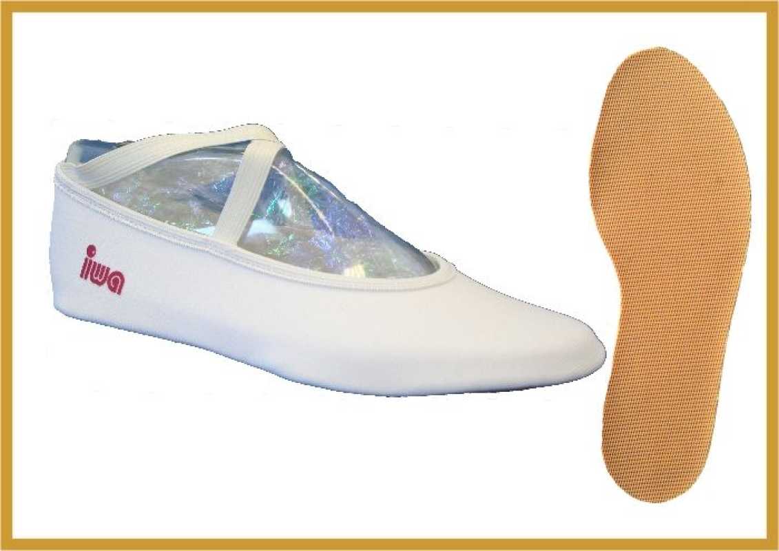 IWA 305 Trampolinschuh stretch