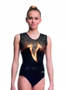 ERVY  SIENNA  ER 11539.07/3  Gymdress, Turnanzug, Gymnastikanzug