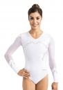ERVY  MILA  ER 11573.08/12  Gymdress, Turnanzug, Gymnastikanzug