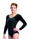 ERVY  FABIA  ER 11589.08/2  Gymdress, Turnanzug, Gymnastikanzug