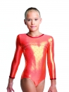 ERVY  EDITA  ER 11594.09/1  Gymdress, Turnanzug, Gymnastikanzug