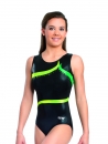 ERVY  JEWELL  ER 11604.07/1  Gymdress, Turnanzug, Gymnastikanzug