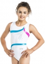 ERVY  JEWELL  ER 11604.07/6  Gymdress, Turnanzug, Gymnastikanzug