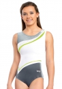 ERVY  DIAMOND  ER 11611.07/2  Gymdress, Turnanzug, Gymnastikanzug