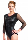 ERVY  CHARLET  ER 11614.09/1  Gymdress, Turnanzug, Gymnastikanzug