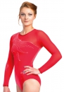 ERVY  AMY  ER 11615.08/1  Gymdress, Turnanzug, Gymnastikanzug