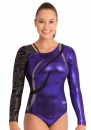 ERVY  FLAME *)  ER 11623.08/8  Gymdress, Turnanzug, Gymnastikanzug