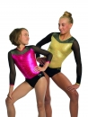 ERVY  GINGER  ER 11625.092/2  Gymdress, Turnanzug, Gymnastikanzug