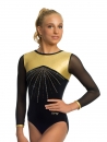 ERVY  SONNE  ER 11661.09/1  Gymdress, Turnanzug, Gymnastikanzug