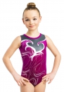 ERVY DALILA ER 11690.07/2 Gymdress, Turnanzug, Gymnastikanzug