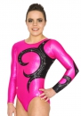 ERVY  HARMONY  ER 11691.08/1  Gymdress, Turnanzug, Gymnastikanzug