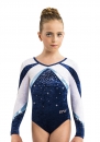 ERVY AUDREY ER 11726.08/2 Gymdress, Turnanzug, Gymnastikanzug