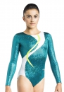 ERVY  DANEA  ER 11727.08/1  Gymdress, Turnanzug, Gymnastikanzug