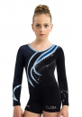 ERVY  RUNA  ER 11731.08/2  Gymdress, Turnanzug, Gymnastikanzug