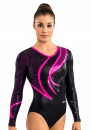 ERVY  RUNA  ER 11731.08/3  Gymdress, Turnanzug, Gymnastikanzug