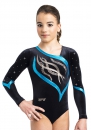 ERVY ESTHER ER 11732.08/4 Gymdress, Turnanzug, Gymnastikanzug